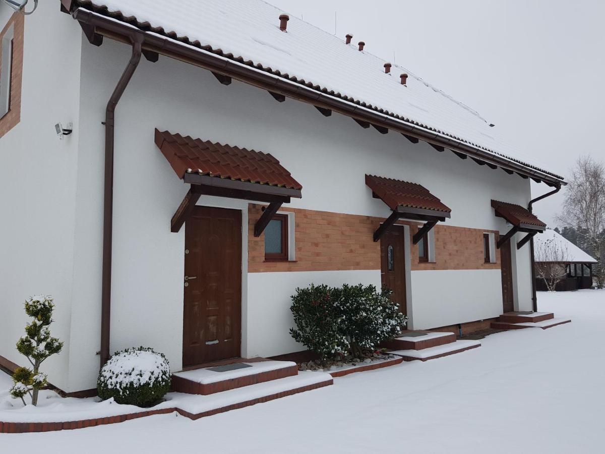 Villa Dom W Skowronkach Sasino Exterior foto