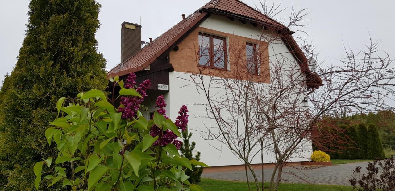 Villa Dom W Skowronkach Sasino Exterior foto